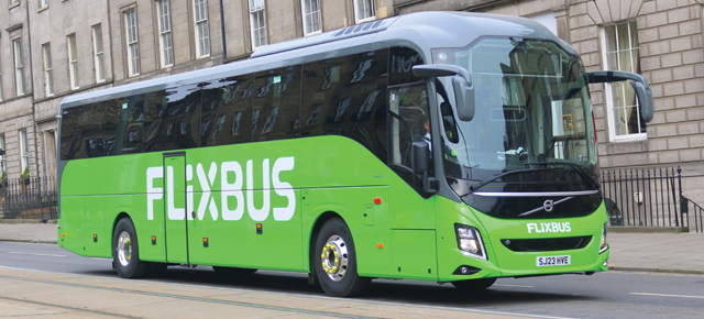 CamCab - FlixBus Edinburgh dGXCJj