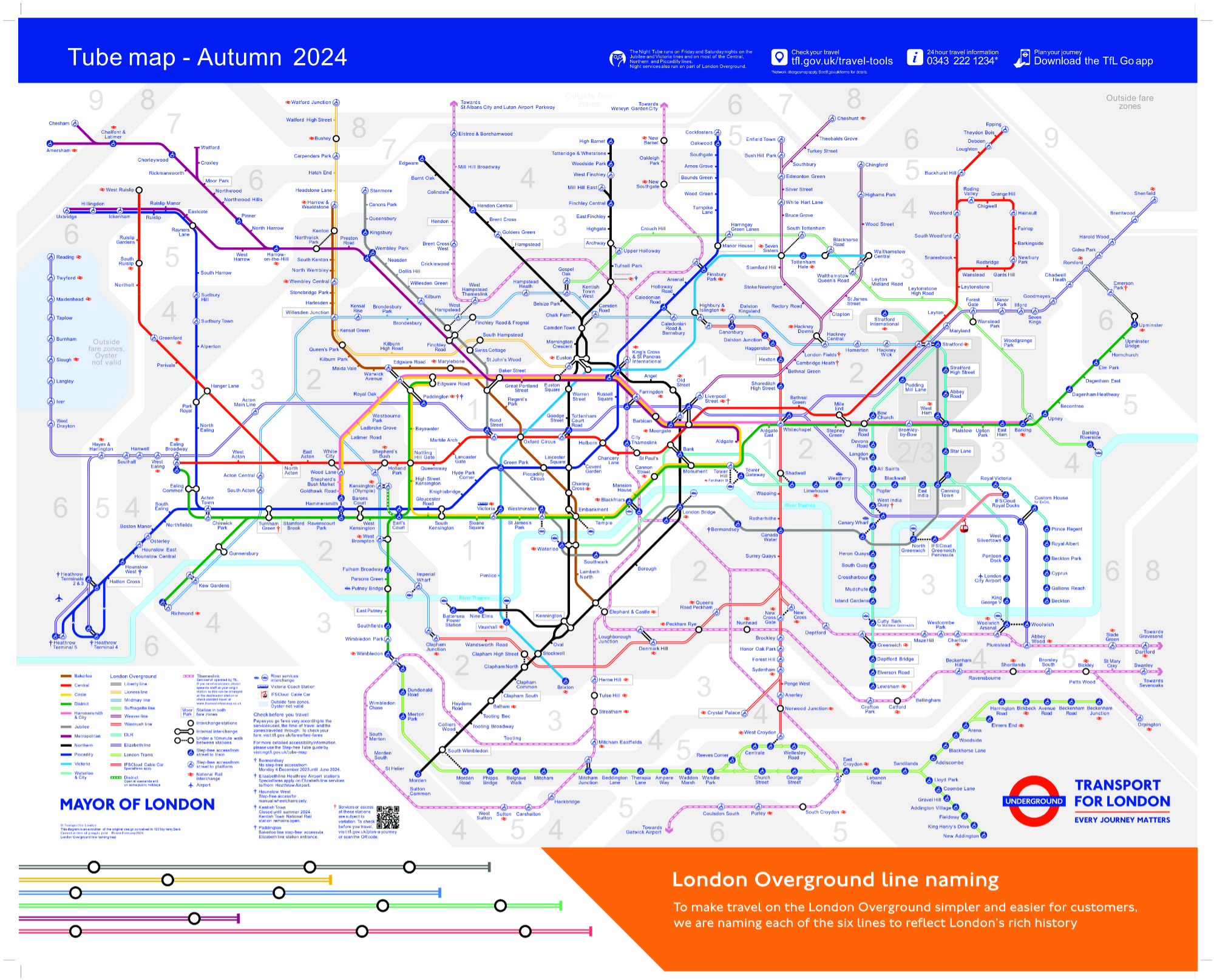 The Big Split: Overground Line Names – CamCab
